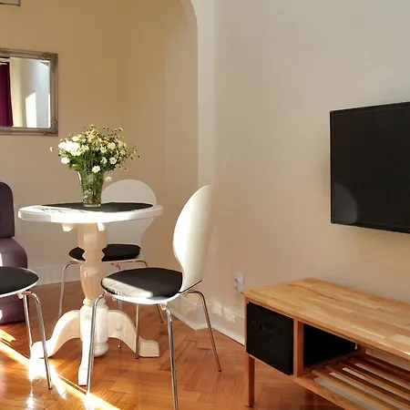 Apartment Central Appartement *