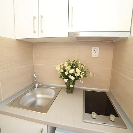 Appartement Apartment Central *