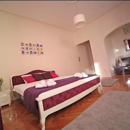 Apartment Central Apartment Belgrad