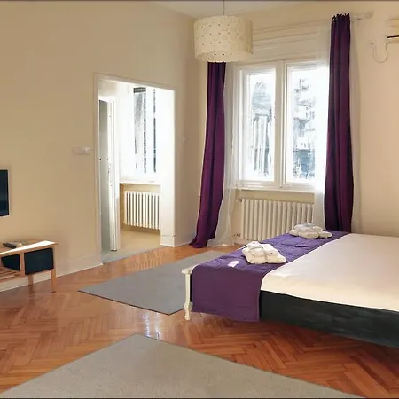 Appartement Apartment Central Belgrade