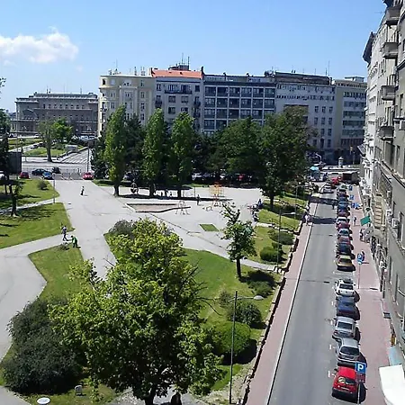 Apartment Central Belgrado