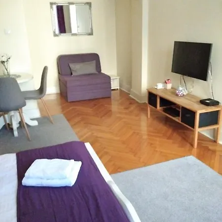 Appartement Apartment Central Belgrade
