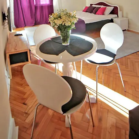 Apartment Central Apartment Belgrad