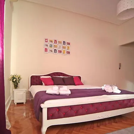 Appartement Apartment Central Belgrado