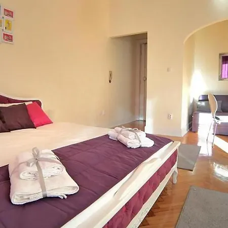 Apartment Central Belgrado