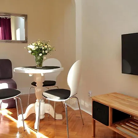 Apartment Central Apartment Belgrade
