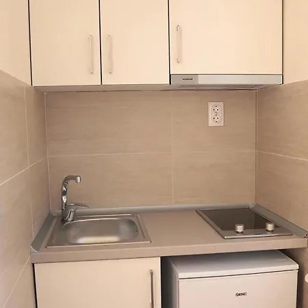 Appartement Apartment Central Belgrade