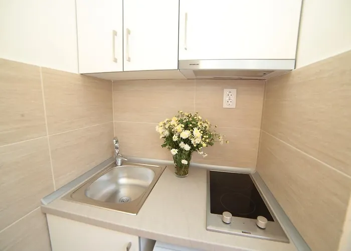 شقة Apartment Central *