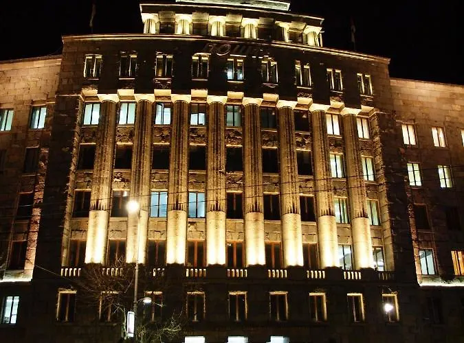 Apartment Central بلغراد