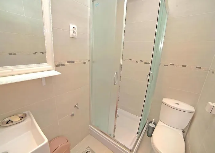 شقة Apartment Central *