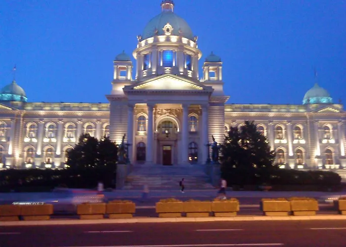 Apartment Central شقة بلغراد