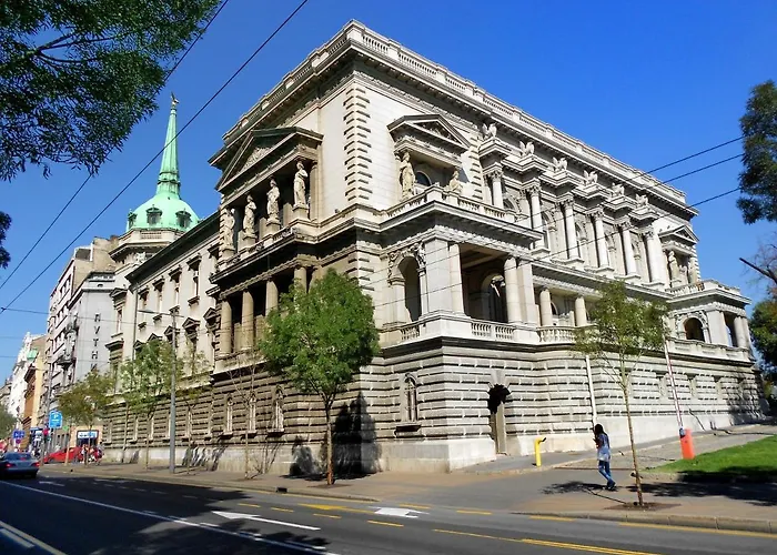 Apartment Central * بلغراد