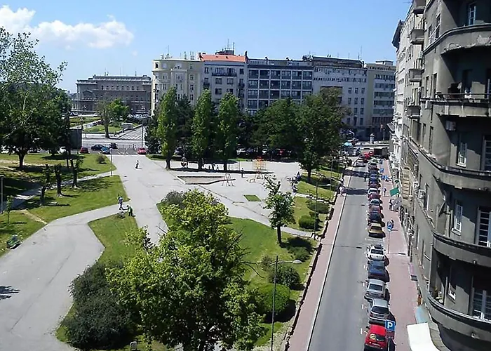 Apartment Central بلغراد