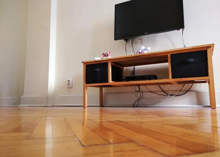 Apartment Central شقة بلغراد