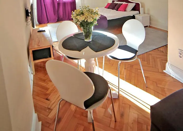 Apartment Central شقة بلغراد