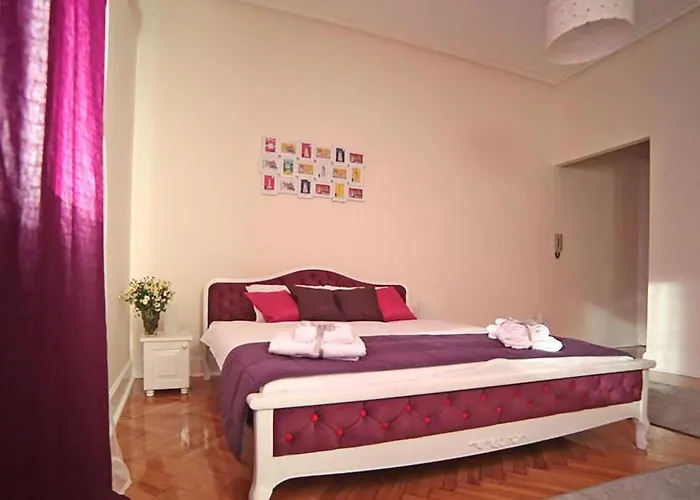 شقة Apartment Central بلغراد