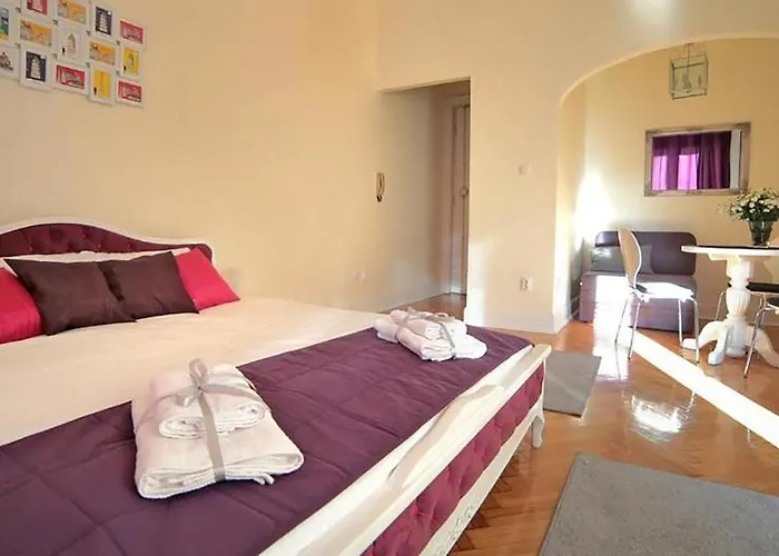 Apartment Central بلغراد