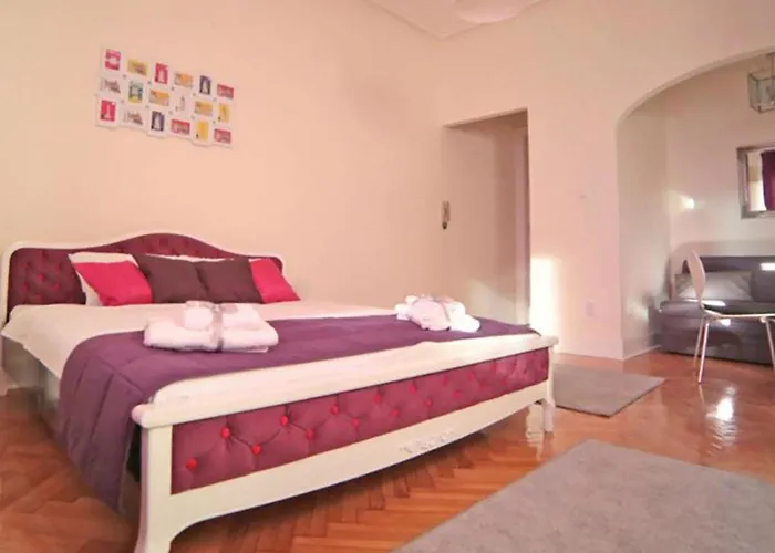 Apartment Central شقة بلغراد