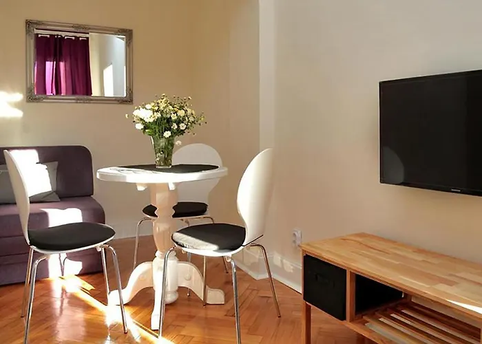 Apartment Central شقة بلغراد