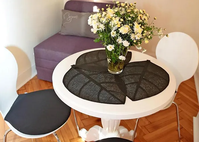 Apartment Central شقة