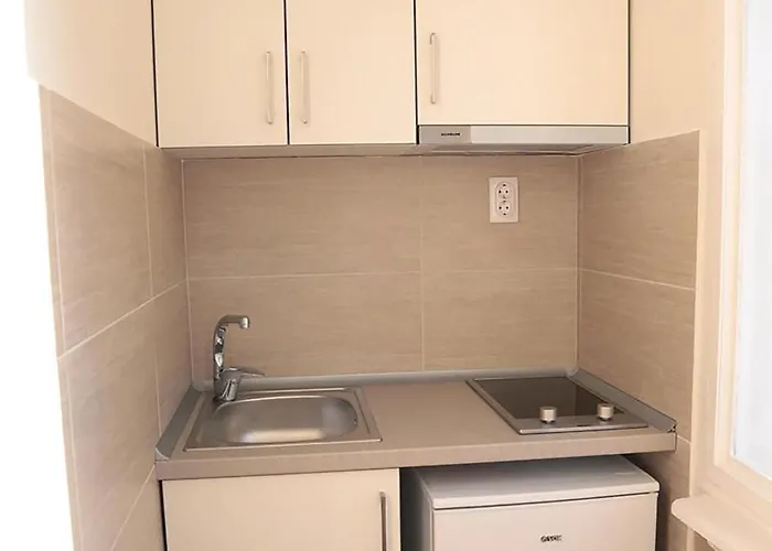 شقة Apartment Central بلغراد